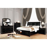 Castor Bed