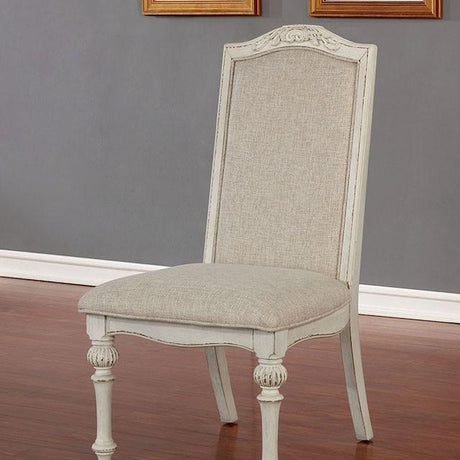 ARCADIA Side Chair (2/CTN) - Furniture World