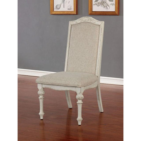 ARCADIA Side Chair (2/CTN) - Furniture World