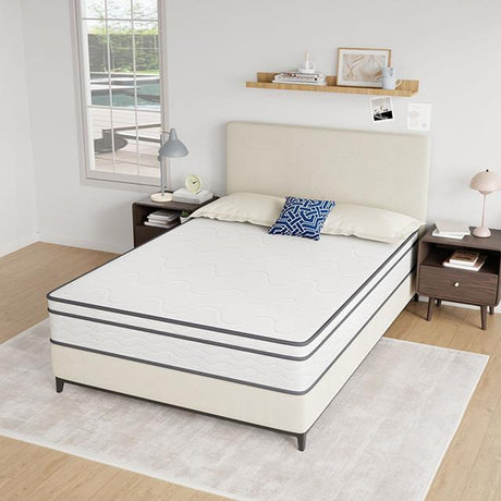 Catmint 10" Full Innerspring Mattress - Furniture World