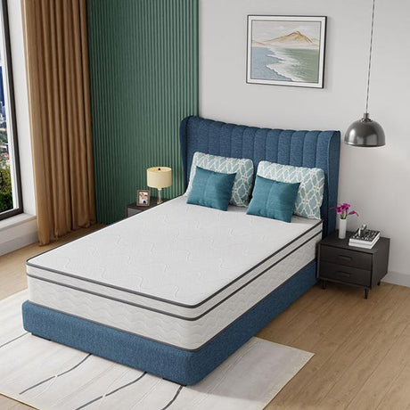 Catmint 12" Full Innerspring Mattress - Furniture World