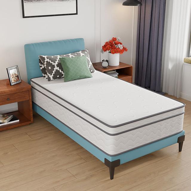 Catmint 12" Twin Innerspring Mattress - Furniture World