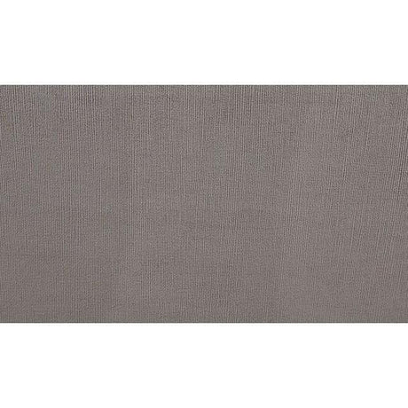 Cayla Bed Silver & Grey - Furniture World