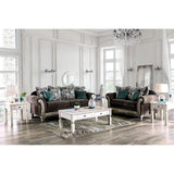 Cerise Love Seat