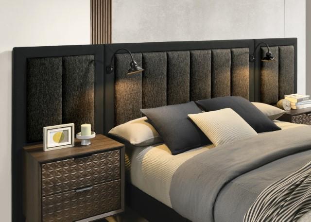 Chalfont E.King Wall Panels - Furniture World