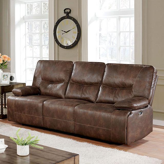CHANTOISE Power Motion Sofa - Furniture World