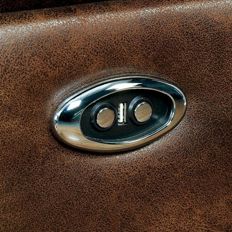 CHANTOISE Power Motion Sofa - Furniture World
