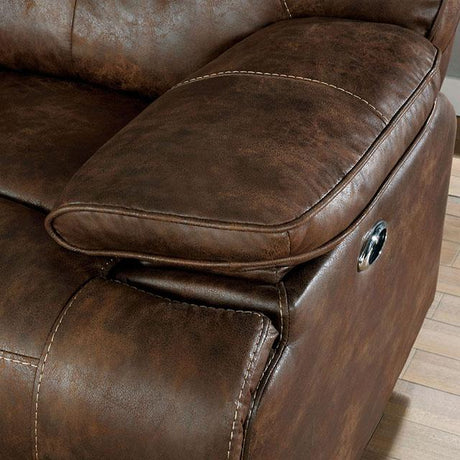 CHANTOISE Power Motion Sofa - Furniture World