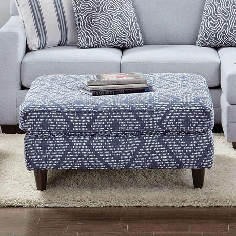 CHISWICK Ottoman - Furniture World