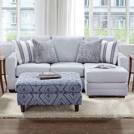 CHISWICK Sectional - Furniture World