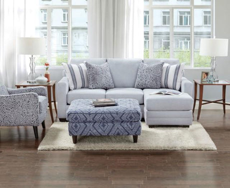 CHISWICK Ottoman - Furniture World