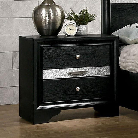 CHRISSY Night Stand - Furniture World