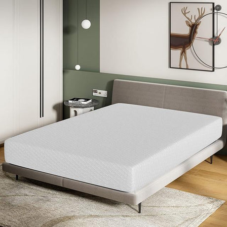 Artemisia 10" E.King, Full, Twin, & Queen Memory Foam Mattress - Furniture World