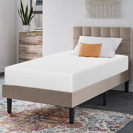 Artemisia 10" E.King, Full, Twin, & Queen Memory Foam Mattress - Furniture World