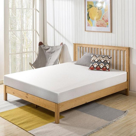 Artemisia 6" Full, Queen, & Twin Memory Foam Mattress - Furniture World