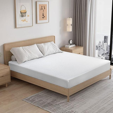 Artemisia 6" Full, Queen, & Twin Memory Foam Mattress - Furniture World