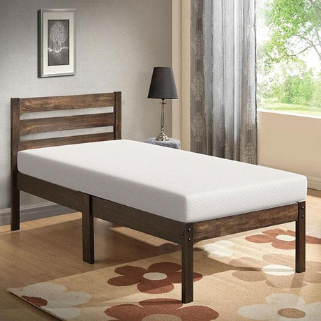 Artemisia 6" Full, Queen, & Twin Memory Foam Mattress - Furniture World