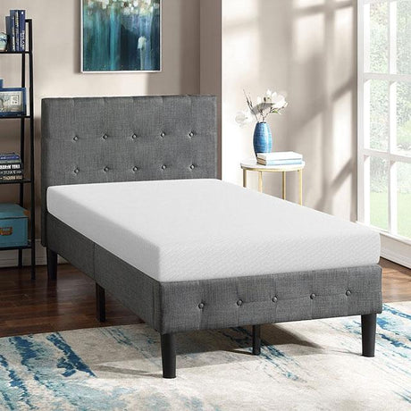 Artemisia 6" Full, Queen, & Twin Memory Foam Mattress - Furniture World