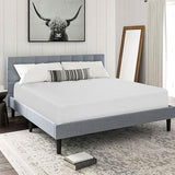 Artemisia 8" Cal. King, E.King, Full, & Queen Memory Foam Mattress - Furniture World