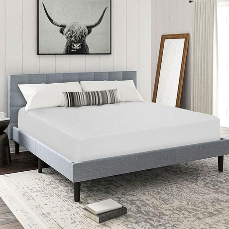 Artemisia 8" Cal. King, E.King, Full, & Queen Memory Foam Mattress - Furniture World