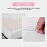 Artemisia 8" Cal. King, E.King, Full, & Queen Memory Foam Mattress - Furniture World