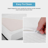 Artemisia 8" Cal. King, E.King, Full, & Queen Memory Foam Mattress - Furniture World