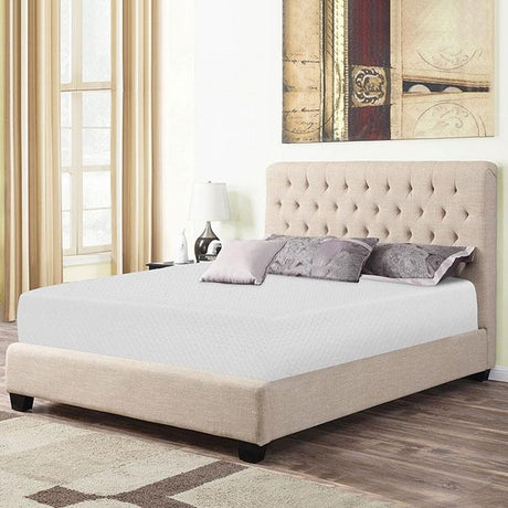 Artemisia 8" Cal. King, E.King, Full, & Queen Memory Foam Mattress - Furniture World