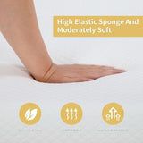Artemisia 8" Cal. King, E.King, Full, & Queen Memory Foam Mattress - Furniture World