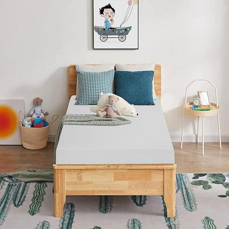 Artemisia 8" Cal. King, E.King, Full, & Queen Memory Foam Mattress - Furniture World
