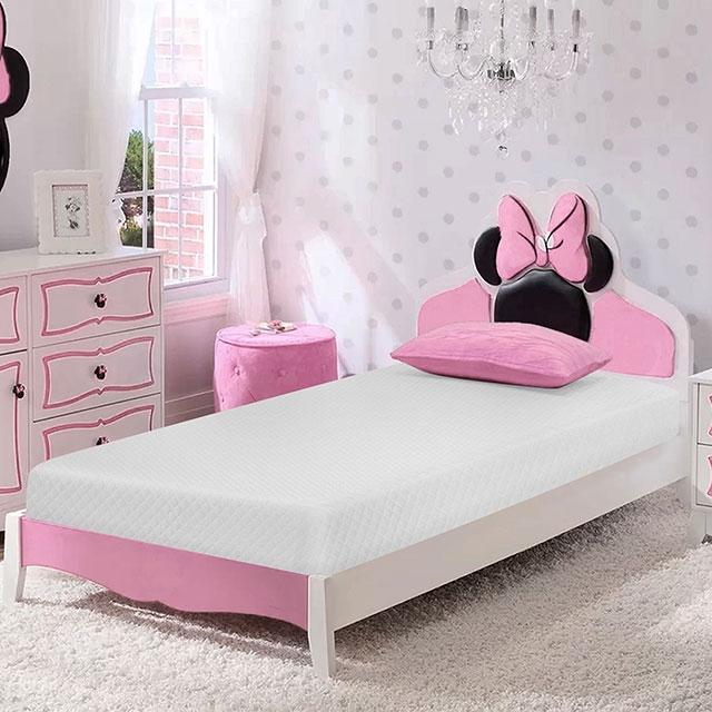 Artemisia 8" Cal. King, E.King, Full, & Queen Memory Foam Mattress - Furniture World