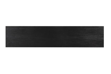 Ashbourne 60" & 72" TV Stand w/ Fire Place - Furniture World