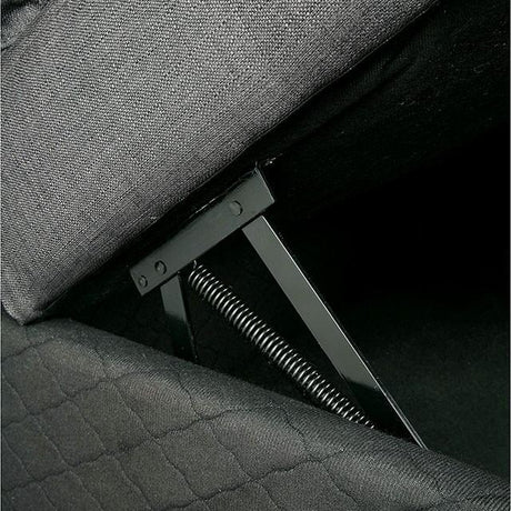 DENTON Sectional, Gray - Furniture World