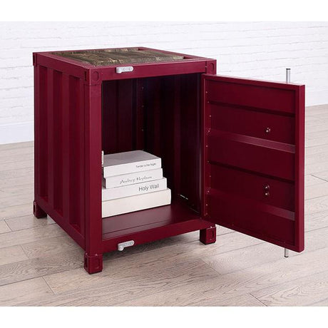 Dicargo End Table - Furniture World