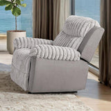 Dionysus Manual Glider Recliner - Furniture World