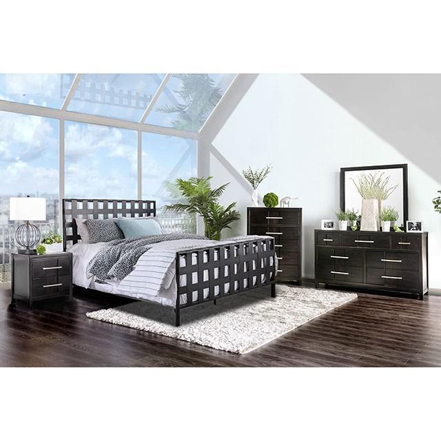 Earlgate Twin Bed - Furniture World