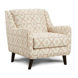 EASTLEIGH Accent Chair, Keystone - Furniture World