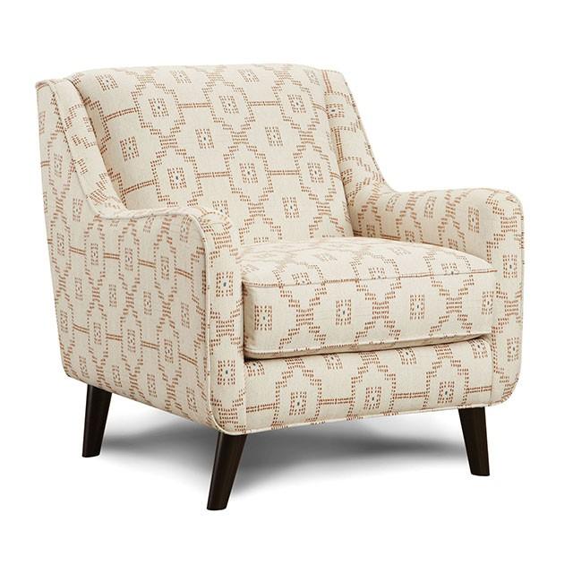 EASTLEIGH Accent Chair, Keystone - Furniture World