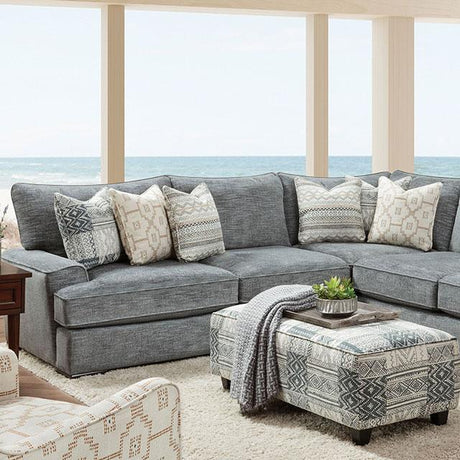 EASTLEIGH Sectional - Furniture World
