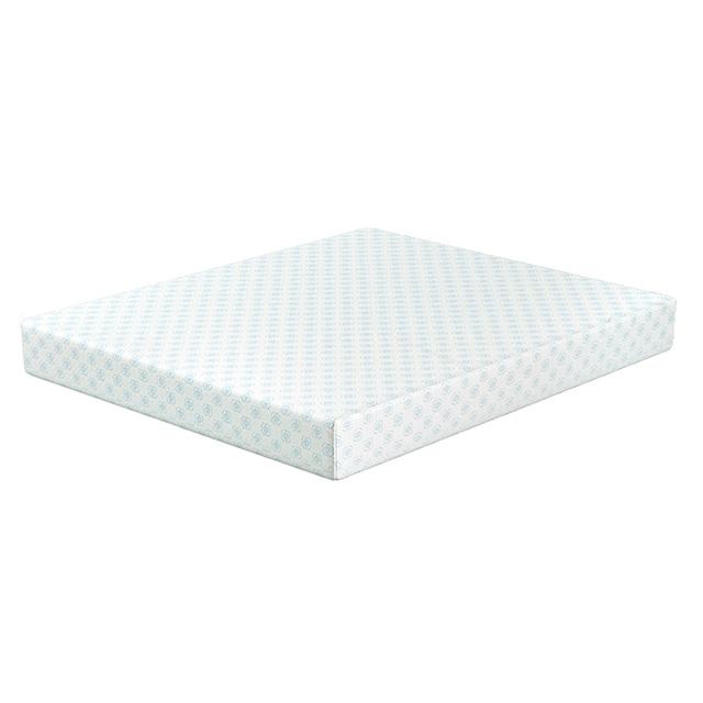 Edelweiss 10" King Memory Foam Mattress - Furniture World