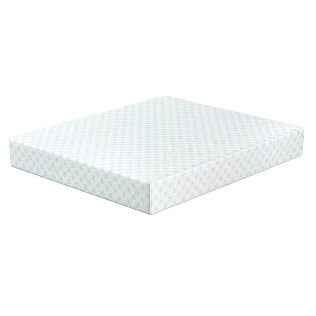Edelweiss 12" Queen Memory Foam Mattress - Furniture World