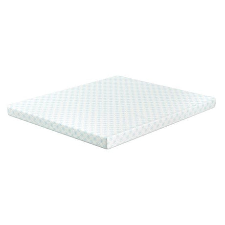 Edelweiss 6" Full Memory Foam Mattress - Furniture World