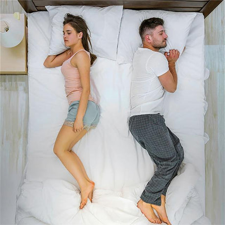 Edelweiss 8" Queen Memory Foam Mattress - Furniture World