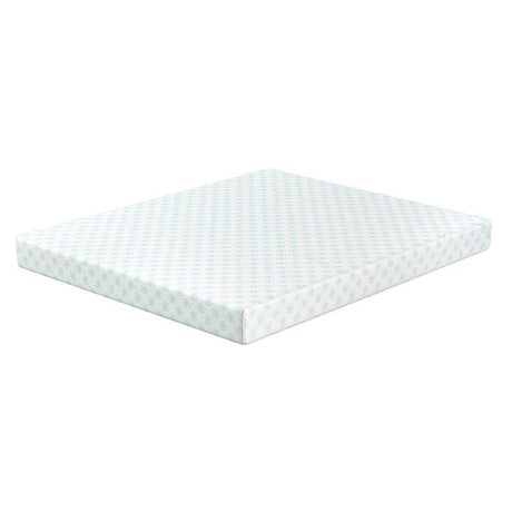 Edelweiss 8" Full Memory Foam Mattress - Furniture World