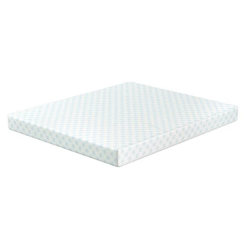 Edelweiss 8" Queen Memory Foam Mattress - Furniture World