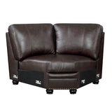 Edith Armless Chair