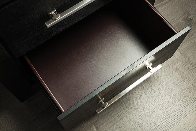 Ashbourne Night Stand w/ USB - Furniture World