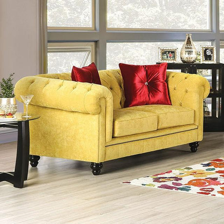 ELIZA Loveseat - Furniture World