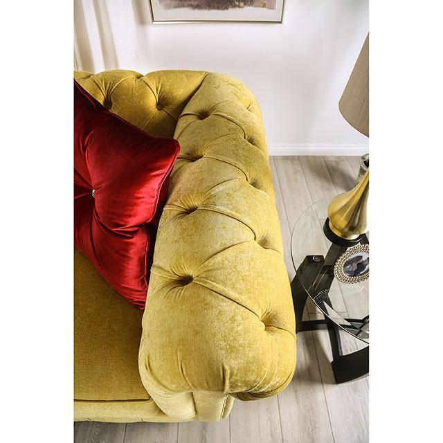 ELIZA Loveseat - Furniture World