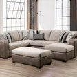 ASHENWEALD Sectional - Furniture World