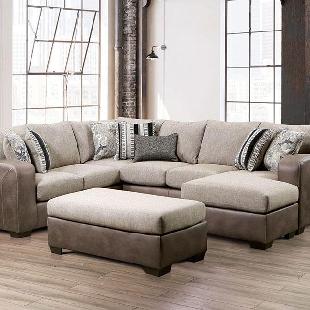 ASHENWEALD Sectional - Furniture World